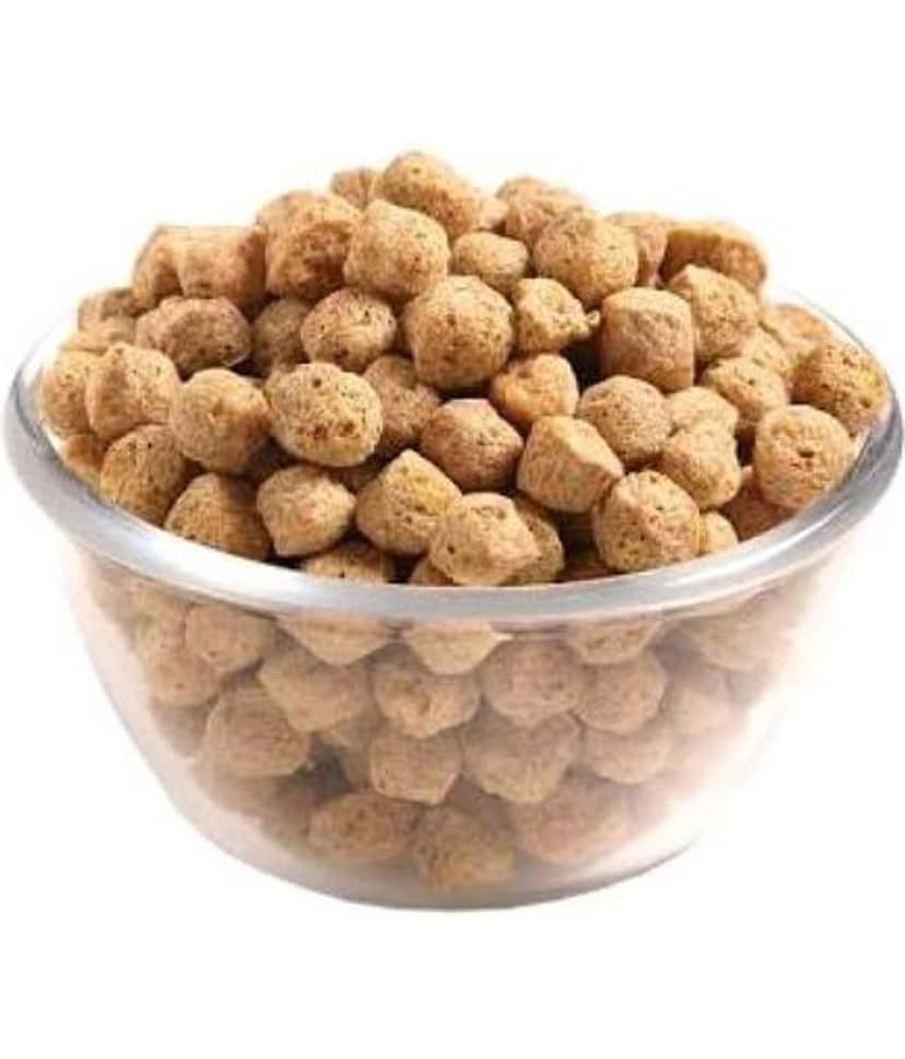UPPAL SONS Soya Chunks (Wadi) 400 gm view 4