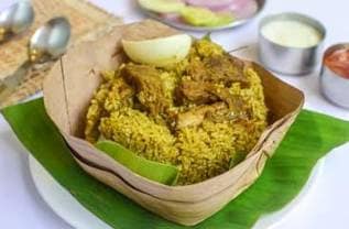 Mutton Pulao