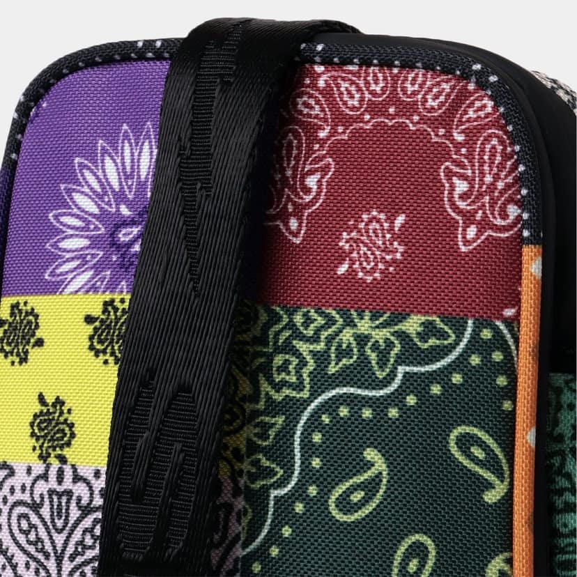 Patchwork Bandana Sling Bag Mini Pro view 7