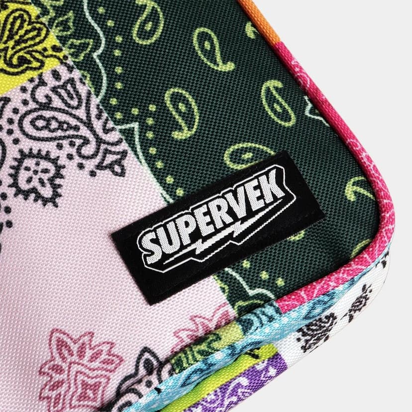 Patchwork Bandana Sling Bag Mini Pro view 8