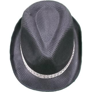 Cow Boy Hat Net Fit To All