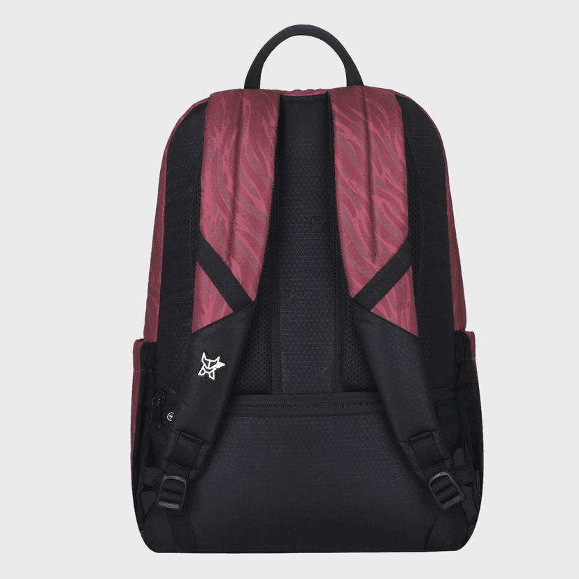 Arctic Fox Vamp Tawny Port Laptop Backpack view 2
