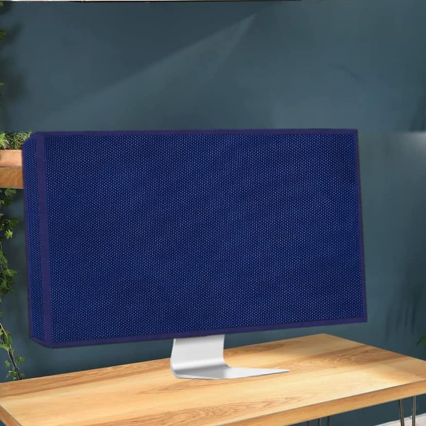 PalaP Dust Proof Monitor Cover for DELL All in ONE Desktop 27 inches view 5