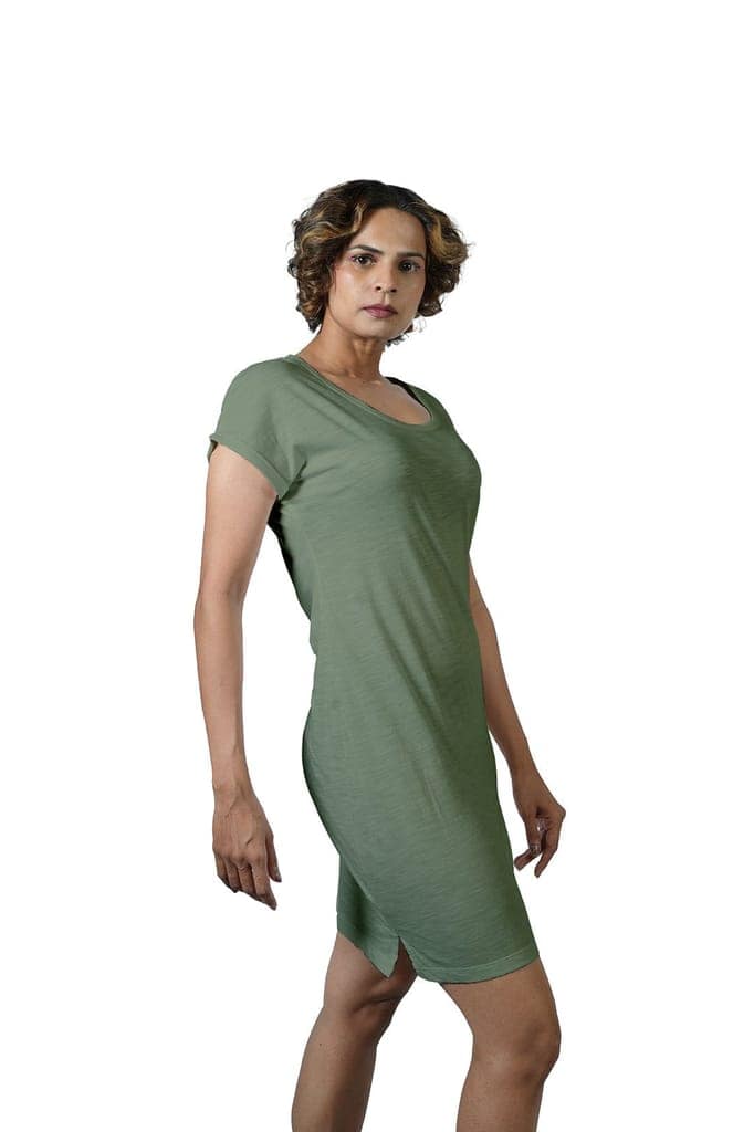 Stella Organic Cotton Dress view 7