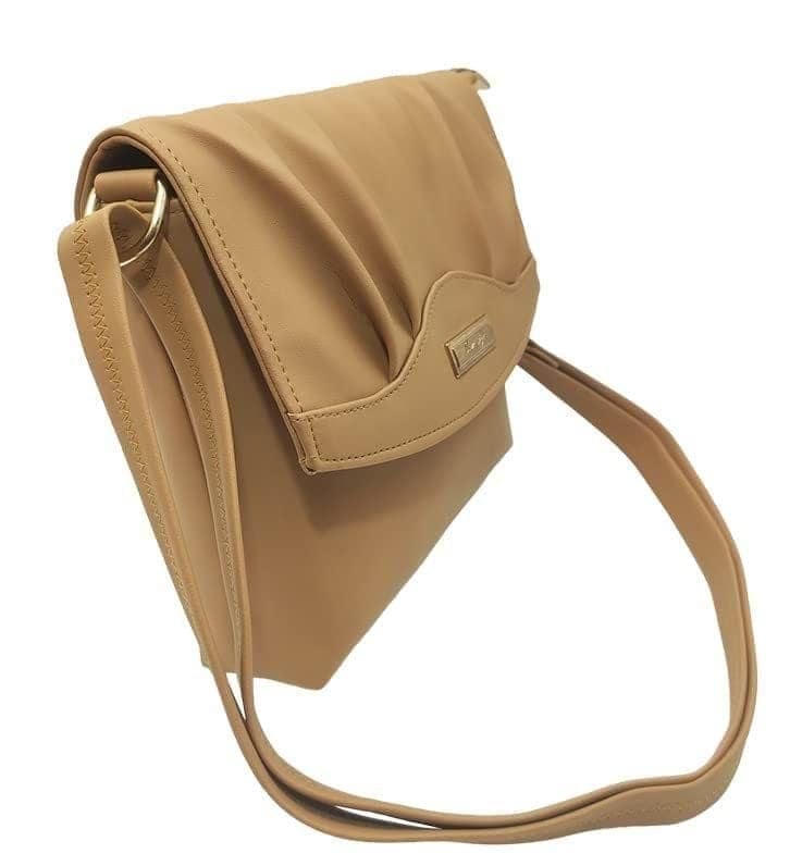 Magnifique Women's Hand/Sling/Side Bag/purse Polyurethane Western (Yellow) view 3