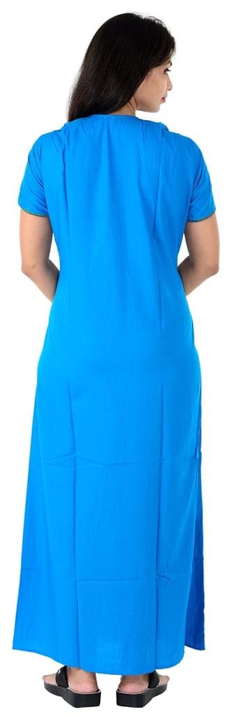 VALENCIA SLEEPWEAR Women's Nighty view 2