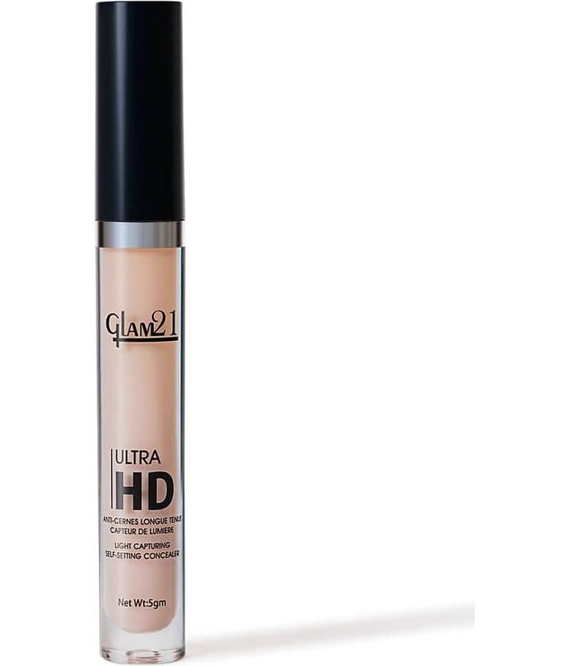 Glam21 Ultra HD Liquid Concealer for HD Finish Non-sticky Longlasting Matte Look 5gm Shade-05 view 2