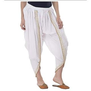 Rayon Dhoti Salwar