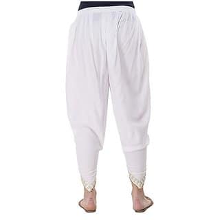 Rayon Dhoti Salwar view 2