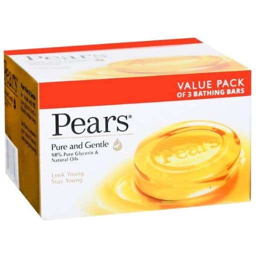 Pearspure N Gntl 3X 125 Gms