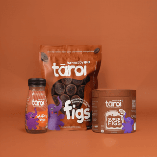 Fig Mix - Super Dry Fig, Fig Juice, and Fig Spread - Pack of 2