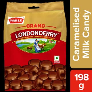 Parle Candy - Grand Londonderry, 198 G