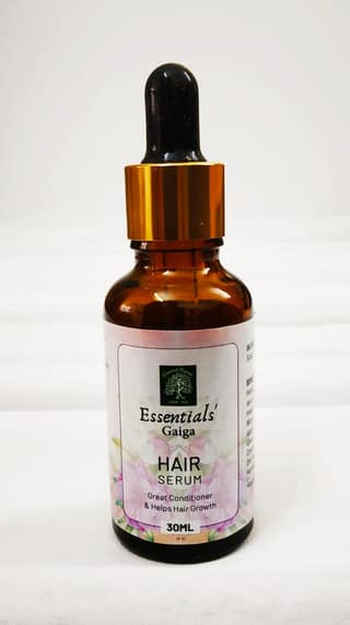 Essentials Hair Serum 30 Ml