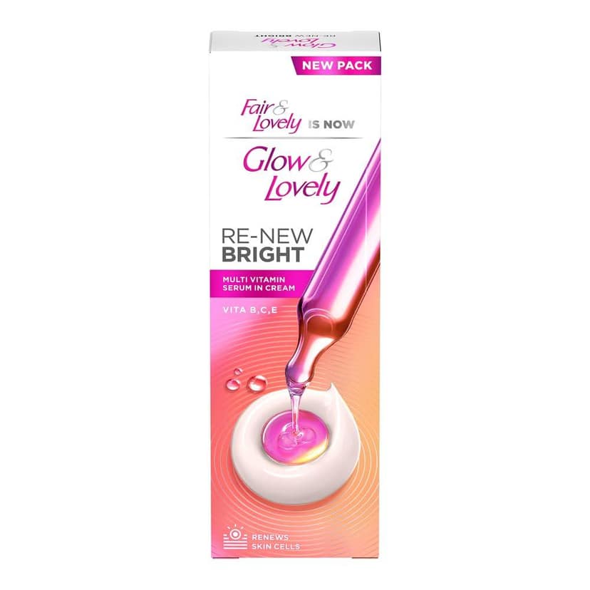 GLOW AND LOVELY 50GM view 2