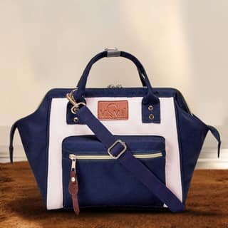 VISMIINTREND Diaper Bags for Mom | Travel Maternity Backpack Bags | Water Resistant | Premium Oxford Fabric | Gifts for Mom to Be | Baby Shower Gift