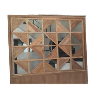 Wooden Decorative Panel