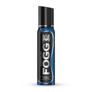 Fogg Force Perfume Body Spray, Long Lasting No Gas Deodorant For Men, 150Ml