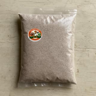 Rajabeti Shop's ragi flour (finger millet flour)