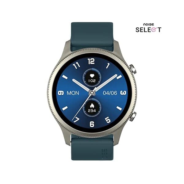 Noise NoiseFit Halo Smart Watch view 2