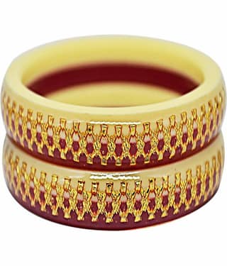 Bovzen - Multicolor Bangle (Pack of 1)