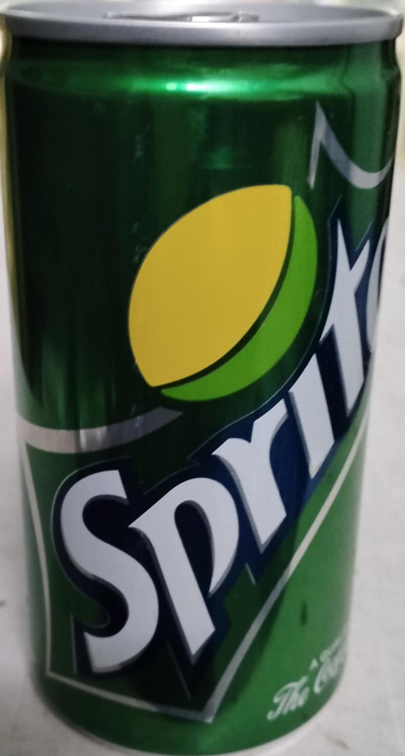 Sprite can small