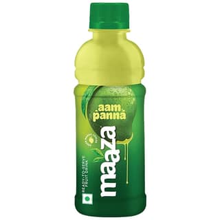 Maaza Aam Panna - Refreshing Fruit Drink, 250 Ml Pet Bottle