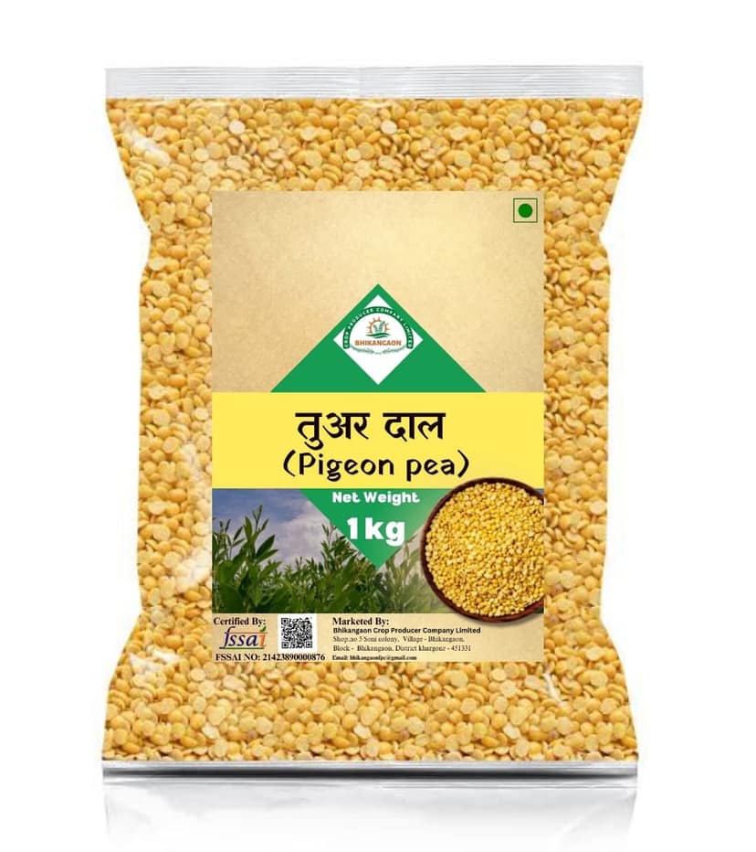 Toor Daal view 3