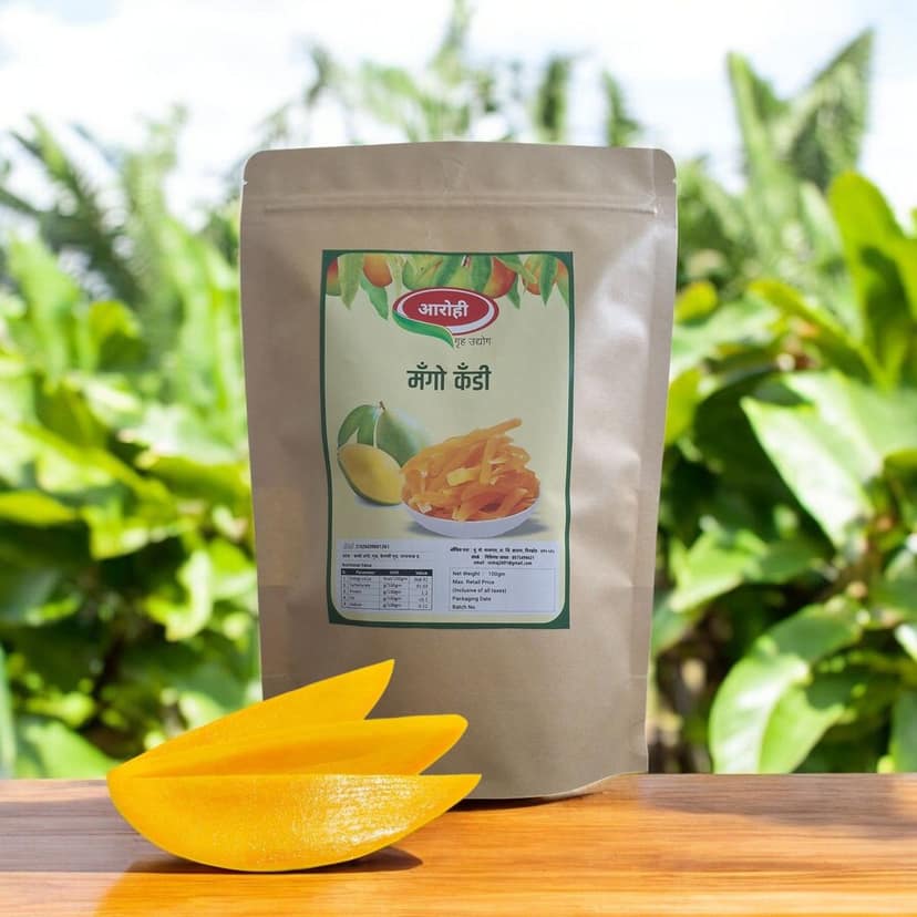 Mango Candy ( 100gm) view 3