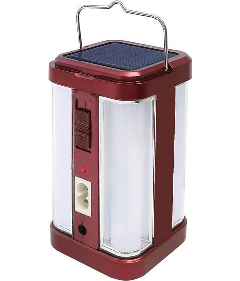 IDOLESHOP Above 50W Emergency Light OL-1157SS Multi - Pack of 1