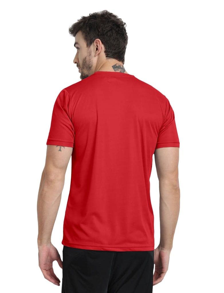 FTX Men Drifit Colorblock Half Sleeve Tshirt view 2