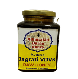 Jagrati VDVK Raw Honey (250 gms)