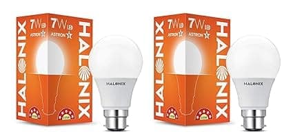 7-Watt LED Bulb Astron Plus Base b22(Pack of 2 view 3