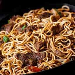 Mutton Noodles