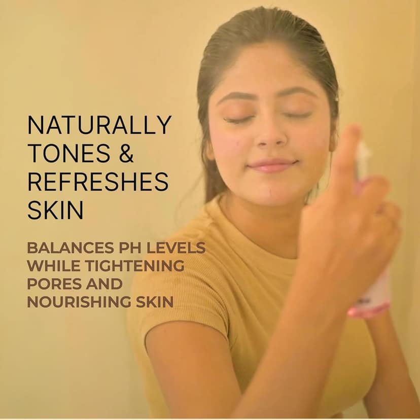 FPO Kisan Naturals Rose Water view 3