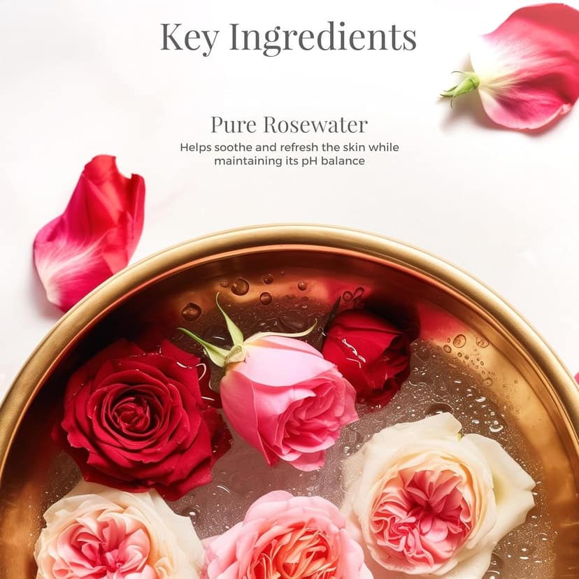 FPO Kisan Naturals Rose Water view 4