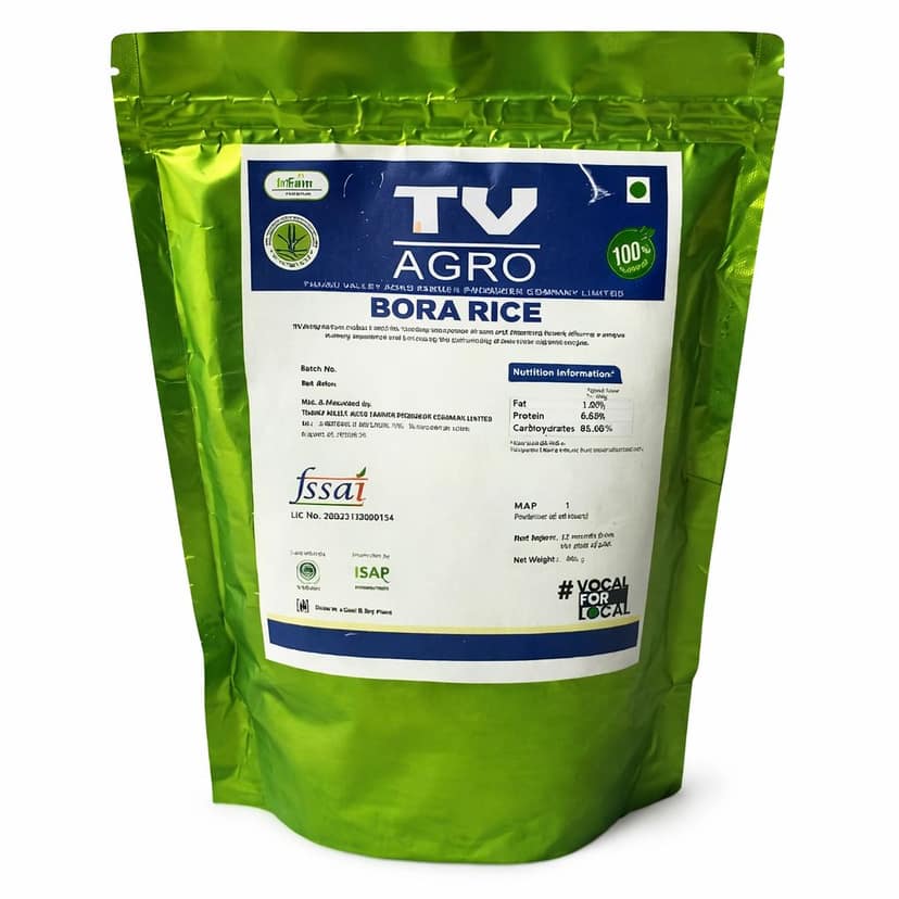 Bora Rice view 5
