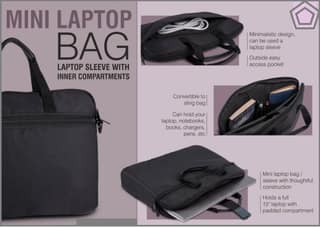 Mini Laptop Bags