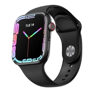 Get Thrill Smart Watch | 2.19" HD Display + Water Resistant