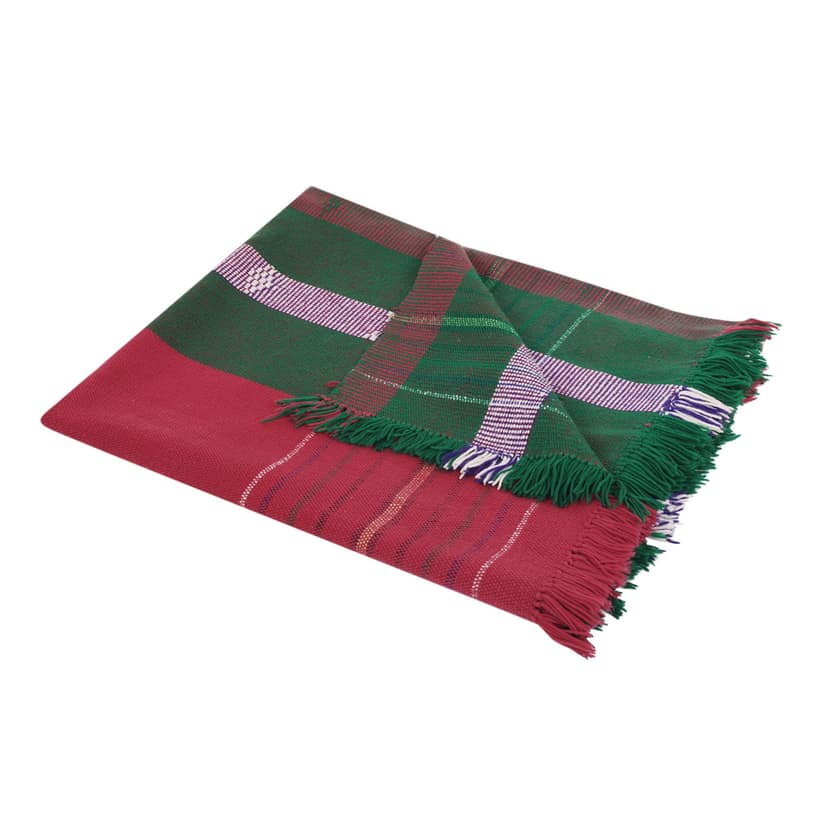 Raiganj Crafts Shawl for Women| Soft Fabric| Stylish Design view 2