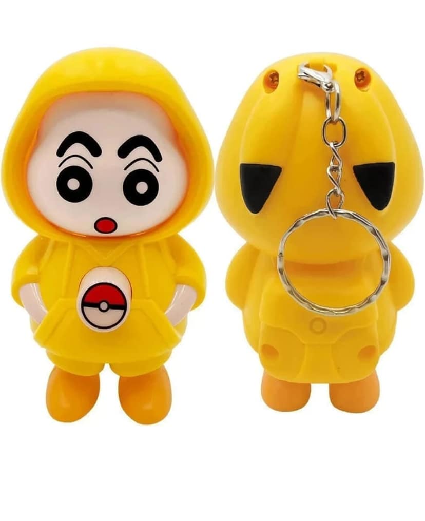 Funny Expression Cartoon Toy view 2