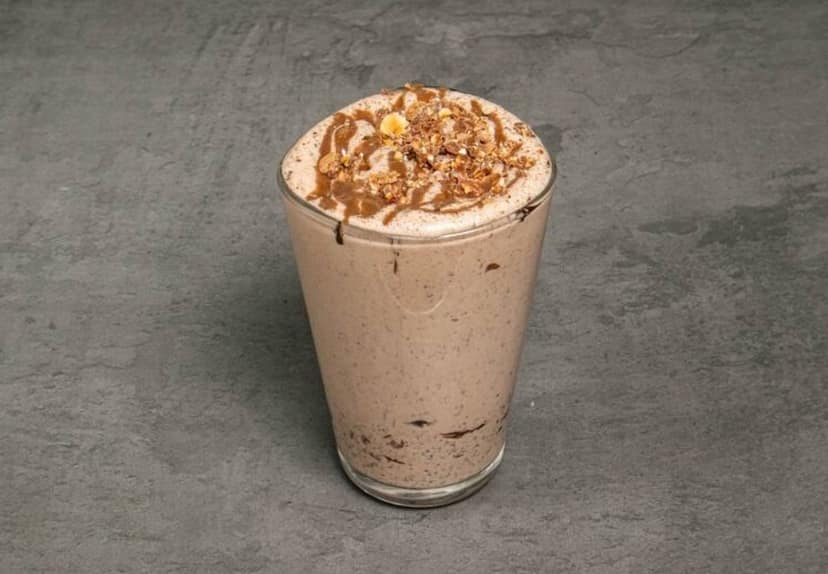 Ferrero Rocher Thickshake