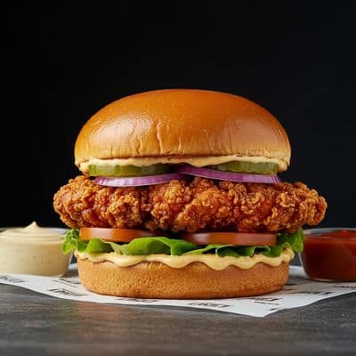 Zinger Burger
