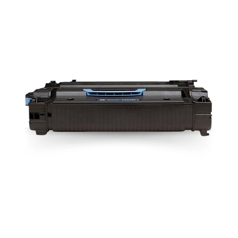 HP 43X High Yield Black Original LaserJet Toner Cartridge (C8543X) view 3