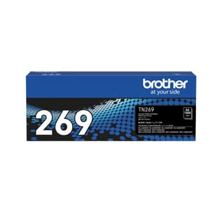 Brother TN-269 Toner Cartridge for HL-L3220CDW, HL-L3280CDW, DCP-L3560CDW, MFC-L3760CDW