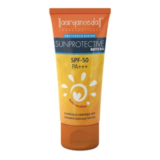 Aryanveda Spf 50 Sunscreen