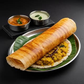 Masala Dosa