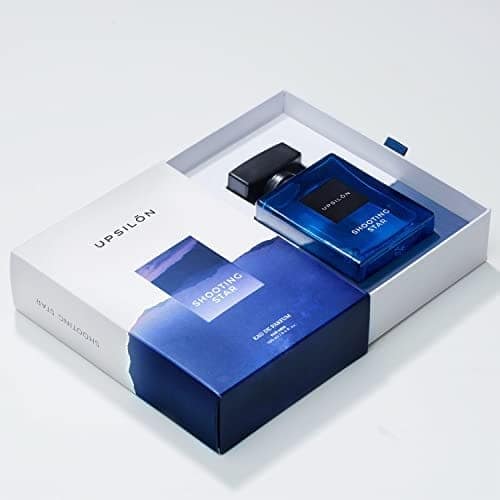 UPSILON Shooting Star Eau De Parfum Premium Long Lasting Fresh & Powerful Fragrance Spray Travel Friendly Luxury Parfum Scent | Mens Perfume |100ml - Pack Of 1 view 3