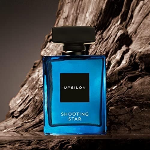 UPSILON Shooting Star Eau De Parfum Premium Long Lasting Fresh & Powerful Fragrance Spray Travel Friendly Luxury Parfum Scent | Mens Perfume |100ml - Pack Of 1 view 4