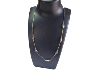 multi colour crystal cutting cube round women chain