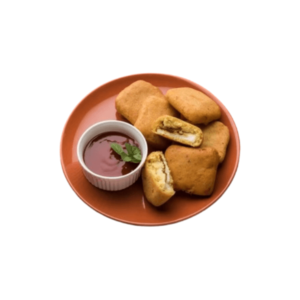 Paneer Pakora Quarter